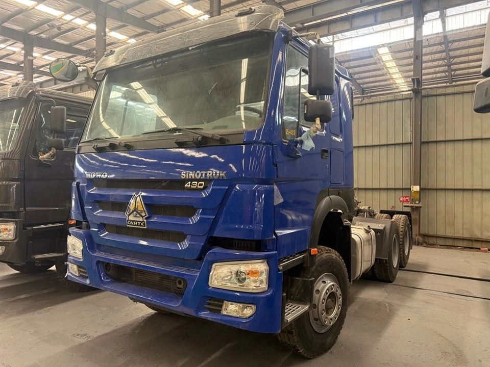 HOWO 430 Tractor Truck suppliers
