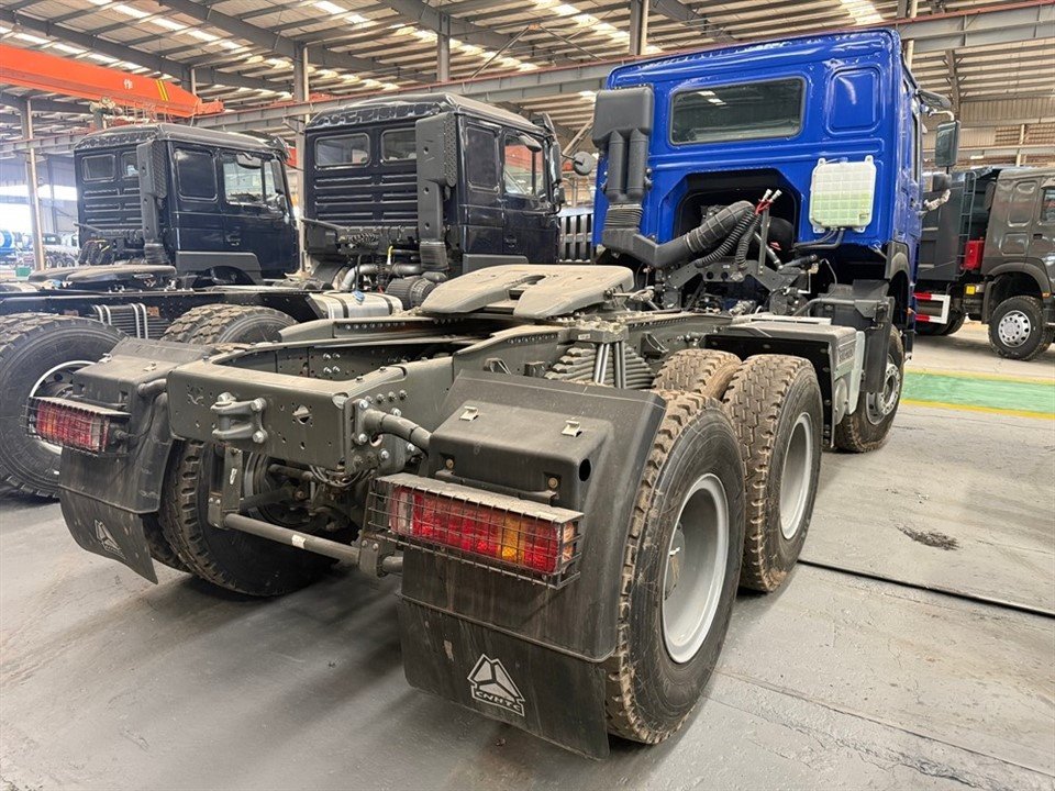 HOWO 430 Tractor Truck best