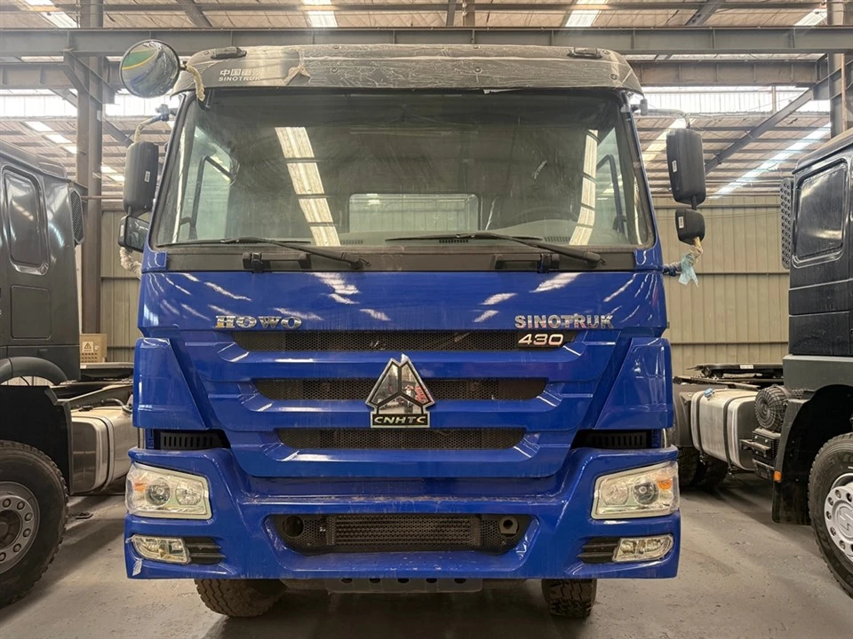 HOWO 430 Tractor Truck